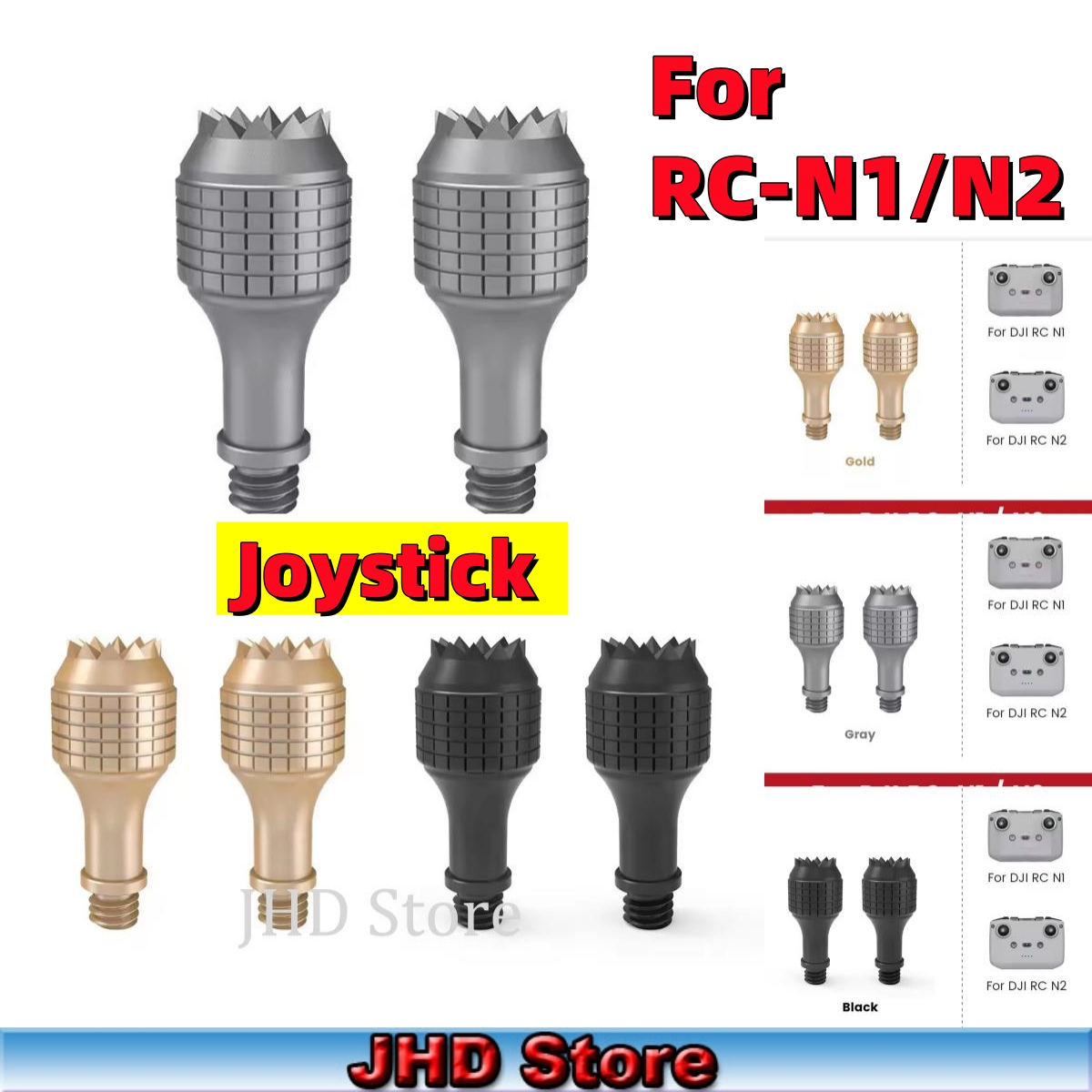 Dji Drone Air 3 - Joystick For JHDDJI Mavic Air 3/Neo/Mini