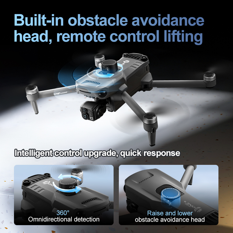 8K 3 Axis Gimbal Brushless 7.2 - Drone Gimbal Brushless 评论和价格
