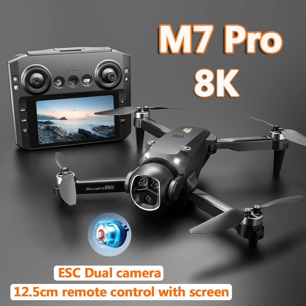 M7 Drone Brushless Motor 8K wi - Drone Gimbal Mount 评论和价格