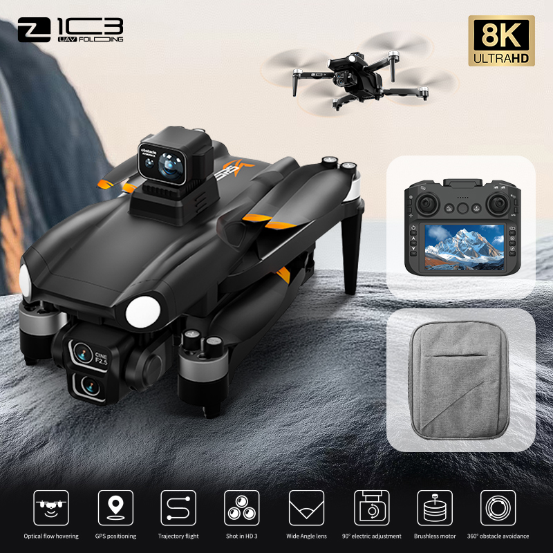 Z103 Ultra Drone Professional  - Drone Gimbal Mount 评论和价格