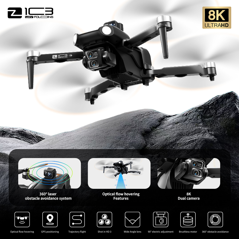 Z103 Ultra Drone Professional  - Drone Gimbal Mount 评论和价格
