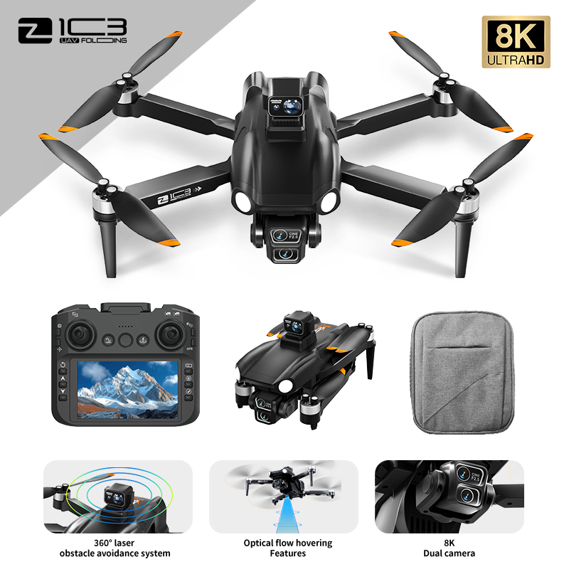 Z103 Ultra Drone Professional  - Drone Gimbal Mount 评论和价格
