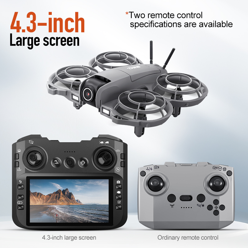 D26 Drone 4K Aerial HD 180° Ca - Drone Gimbal Brushless 评论和价格
