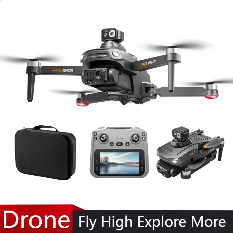 NEW RG800 MAX Drone 1080P HD C - Drone Gimbal Brushless 评论和价格